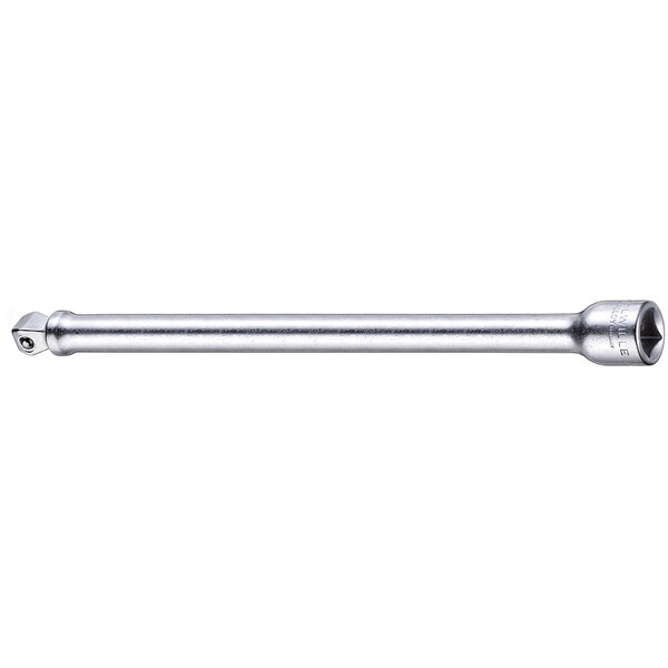 Extension 1/2 Inch Square Drive Dr, 250-299mm (10.0-11.9 inches) L, Chrome-plated Finish